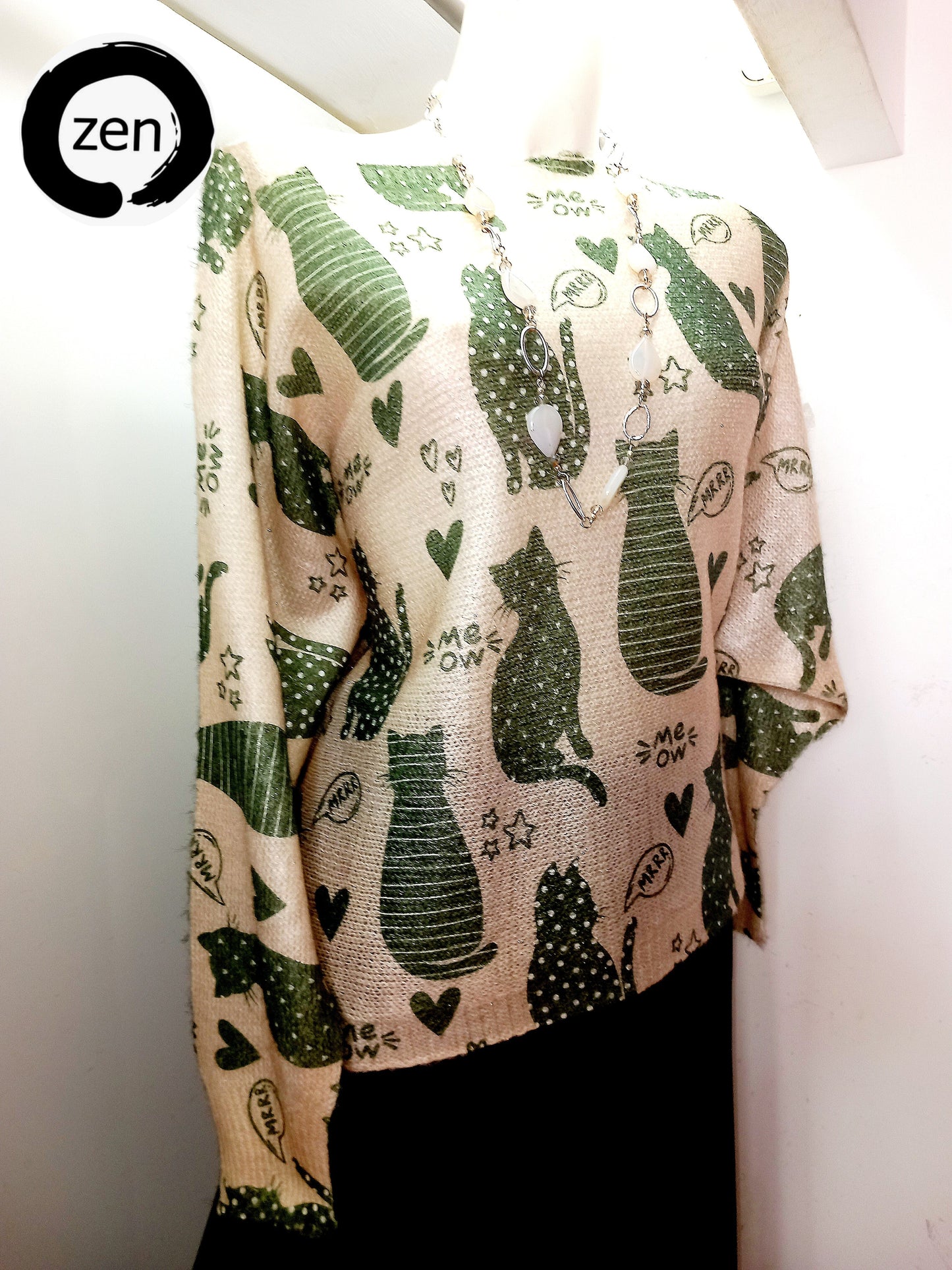 Blusa pop art