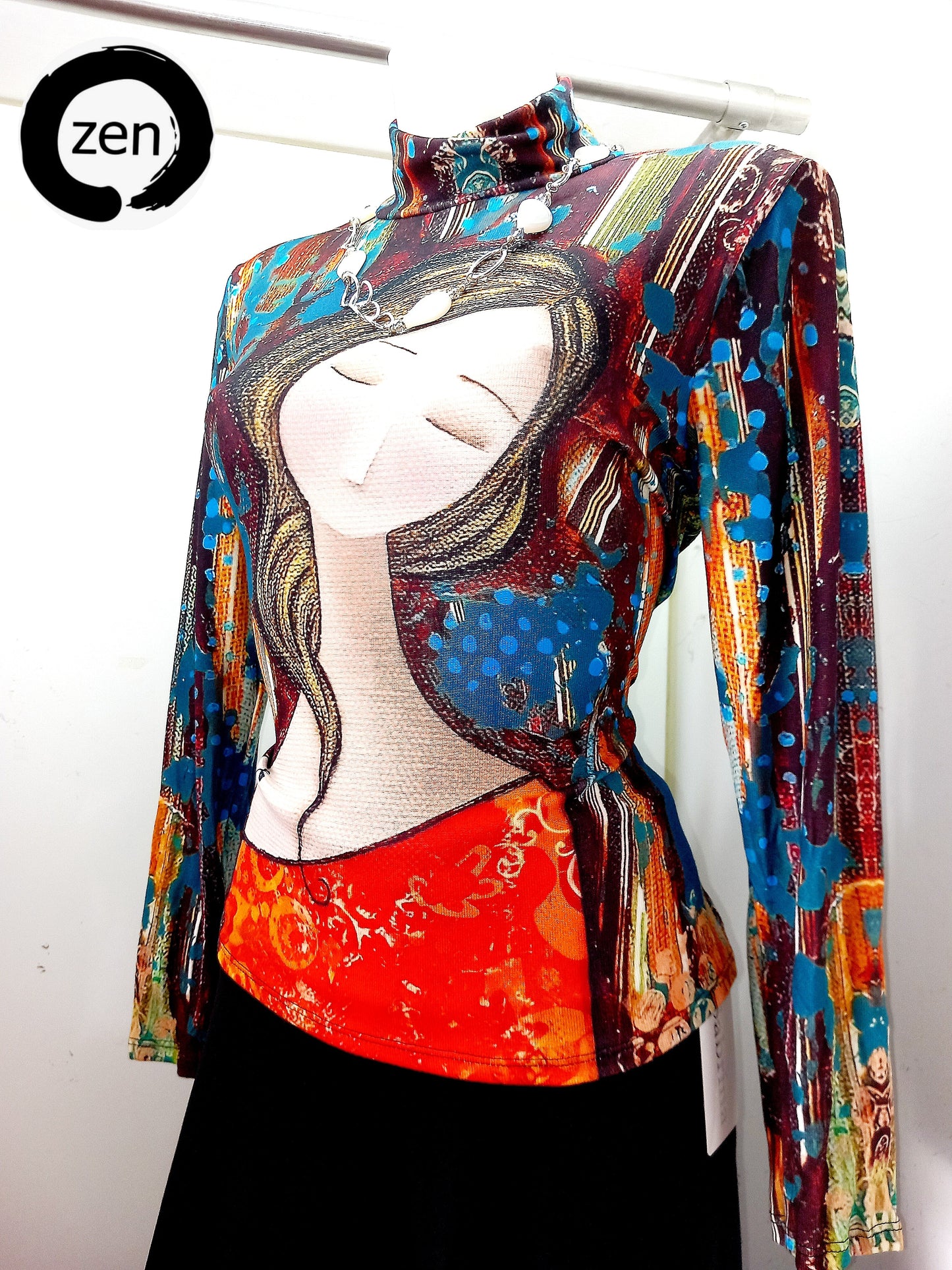 Blusa Elda