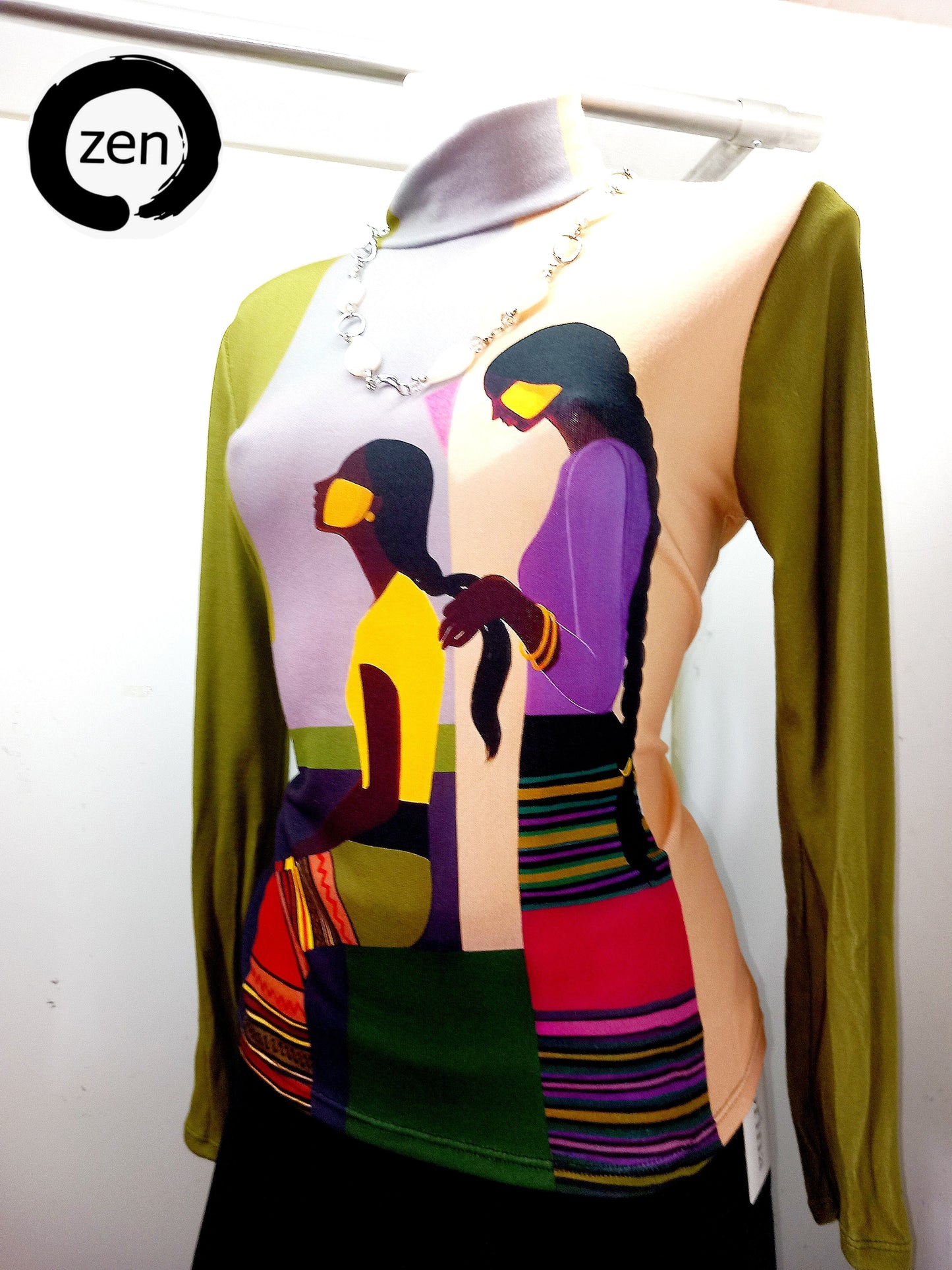 Blusa Elda
