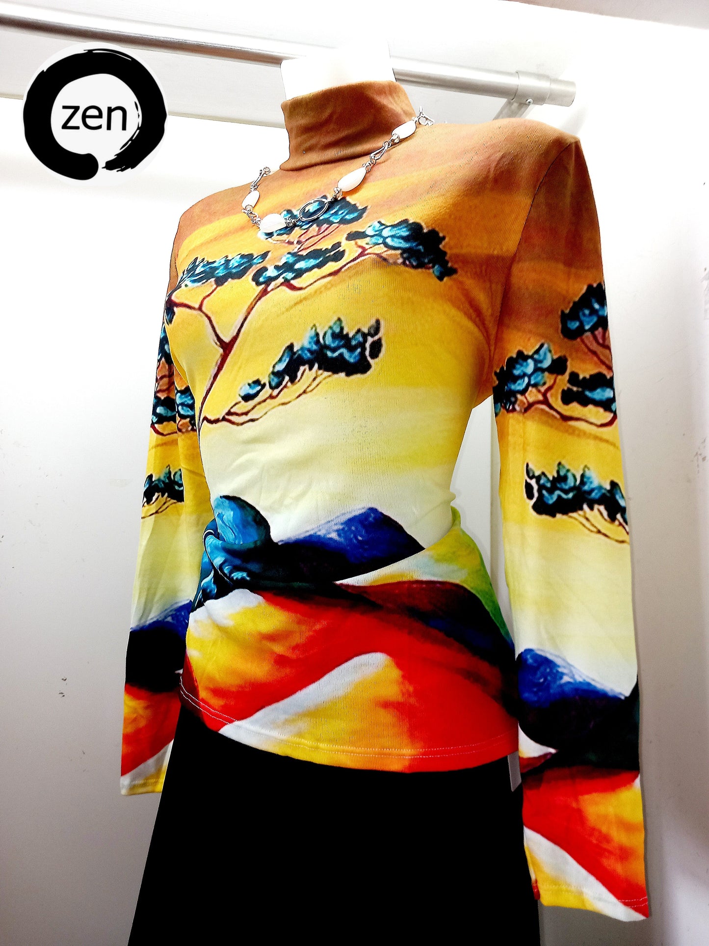 Blusa Elda
