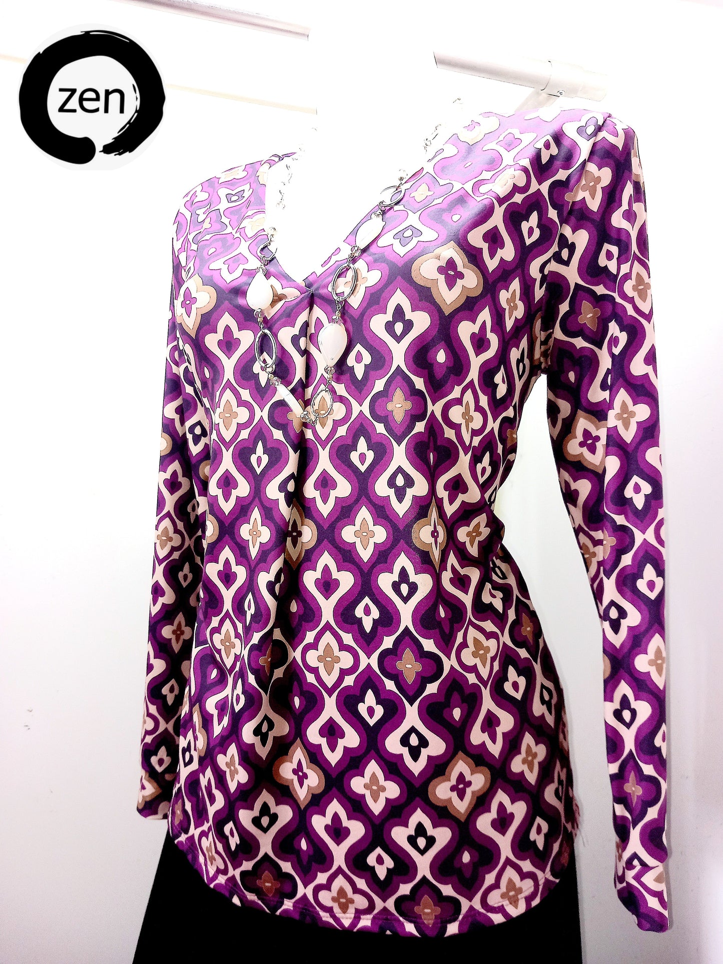 Blusa Giny