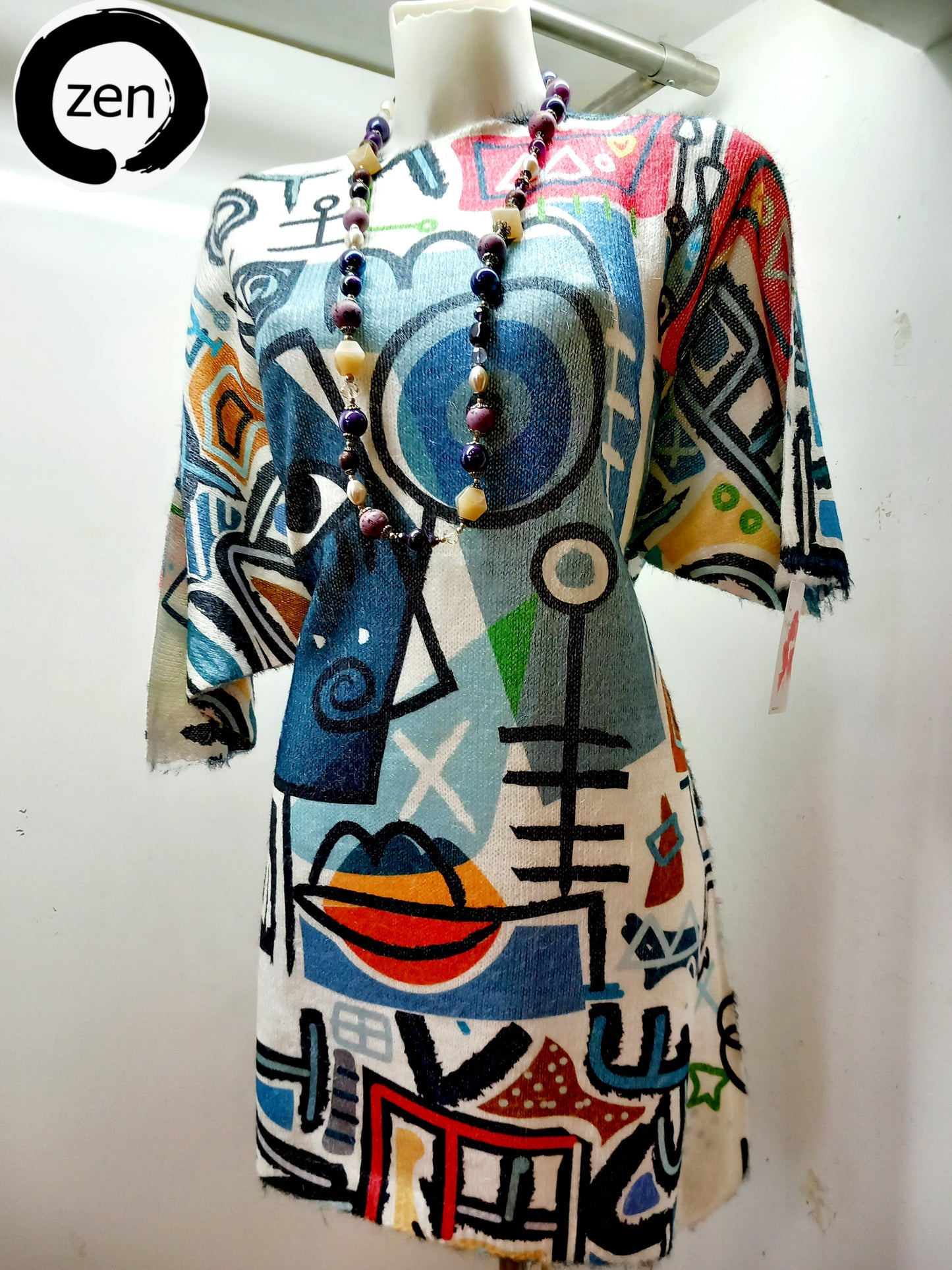 Abito pop art