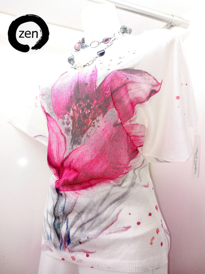 Blusa pop art