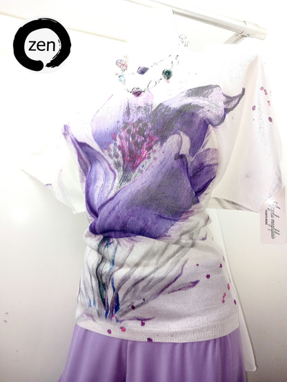Blusa pop art
