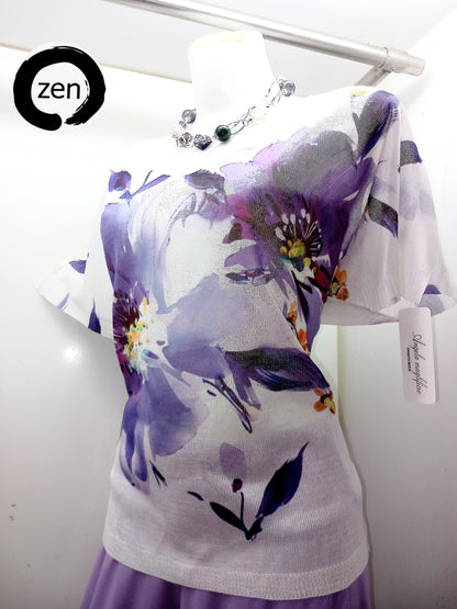 Blusa pop art