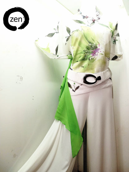 Blusa pop art