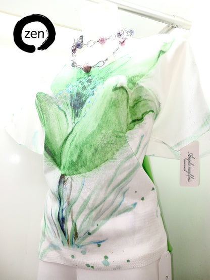 Blusa pop art