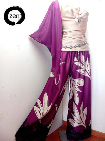Panta palazzo Terry