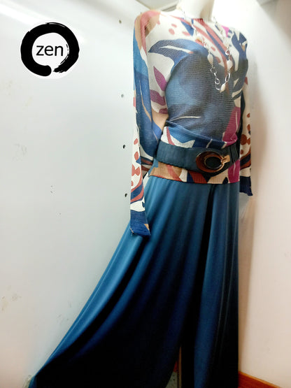 Blusa pop art