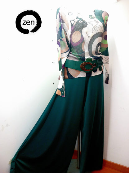 Blusa pop art