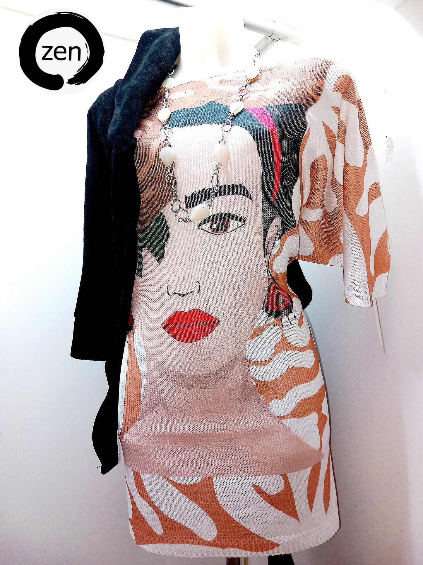 Abito pop art