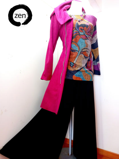 Blusa pop art