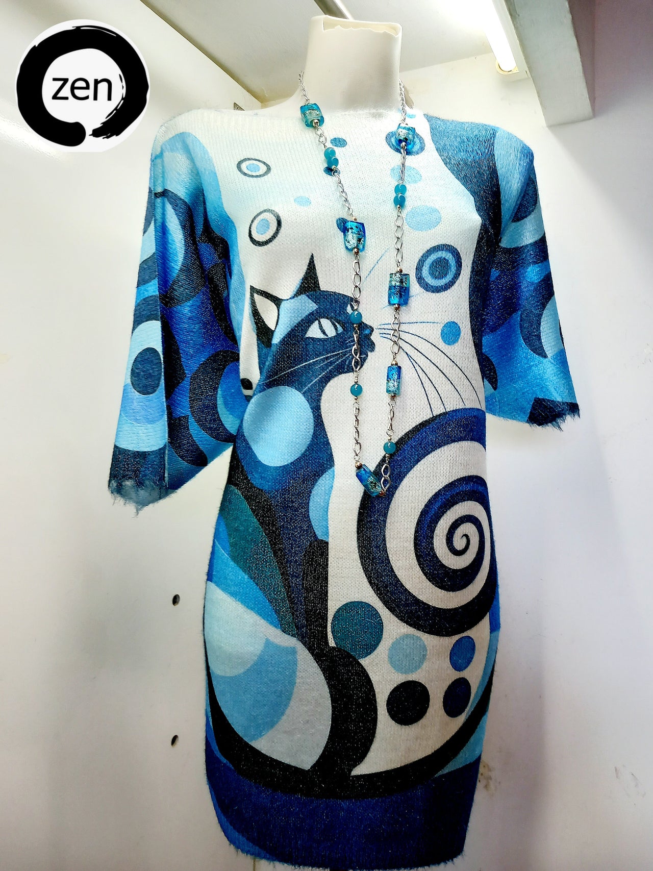 Abito pop art