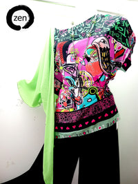 Thumbnail for Blusa Elda.