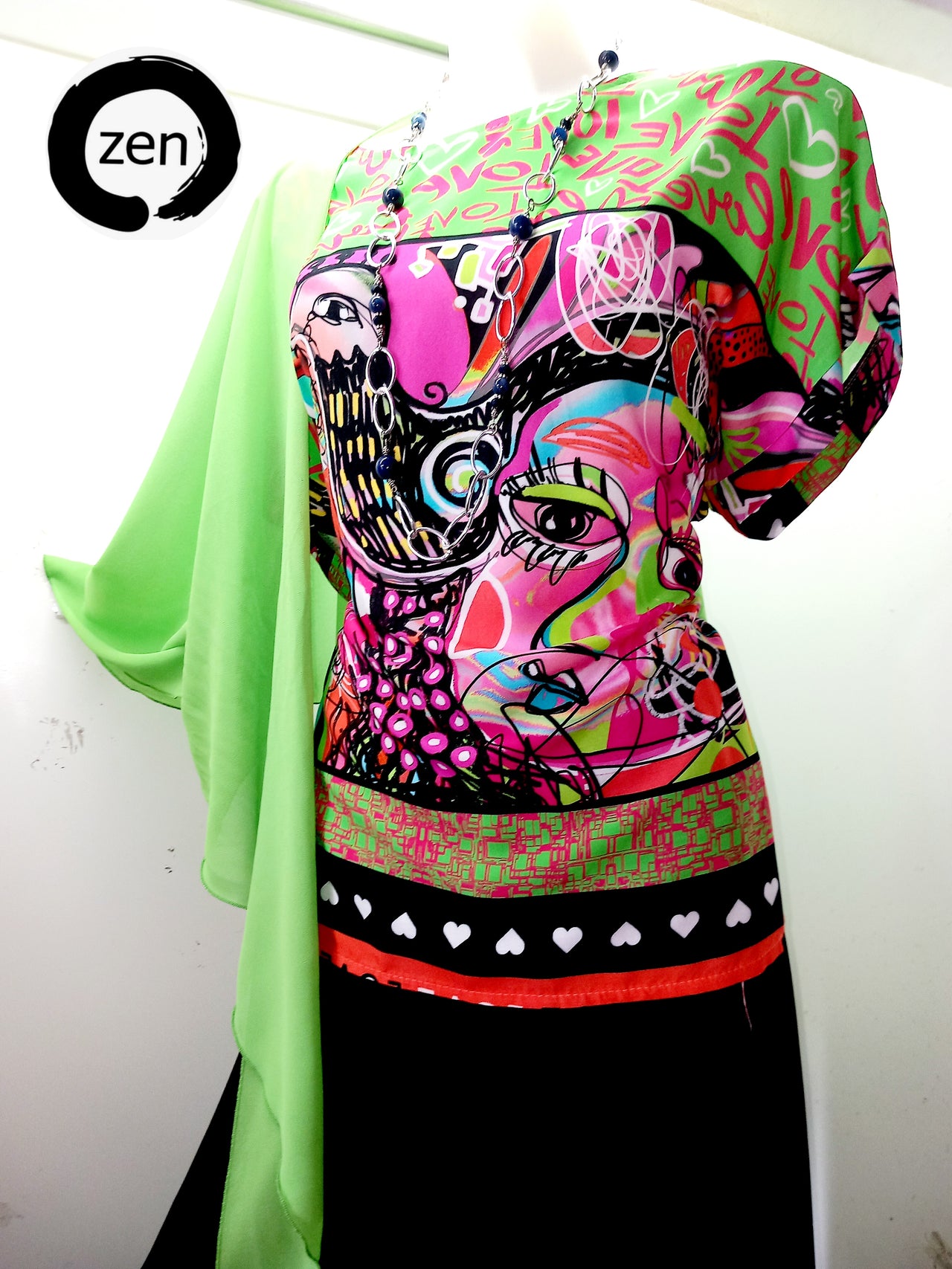 Blusa Elda
