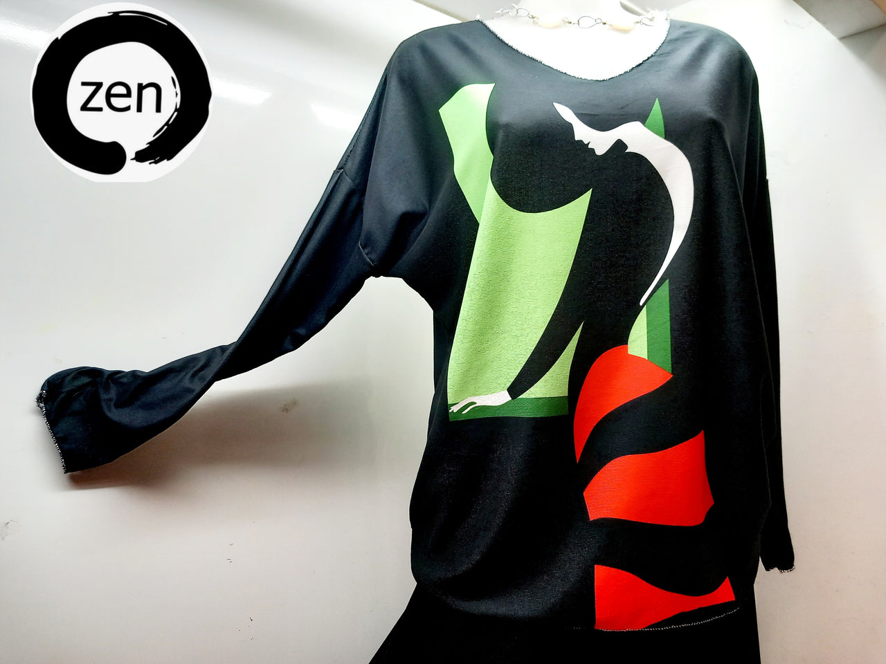 Blusa Elda