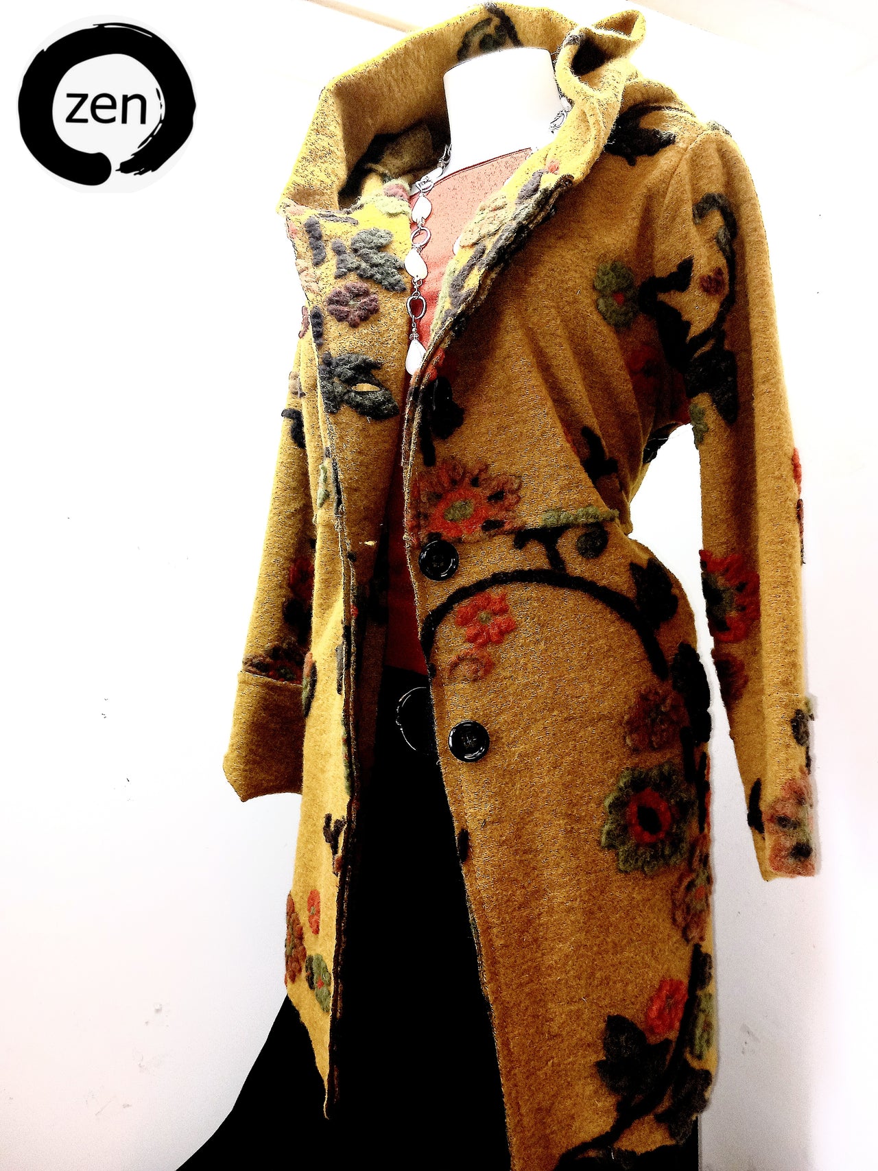 Cappotto Sara