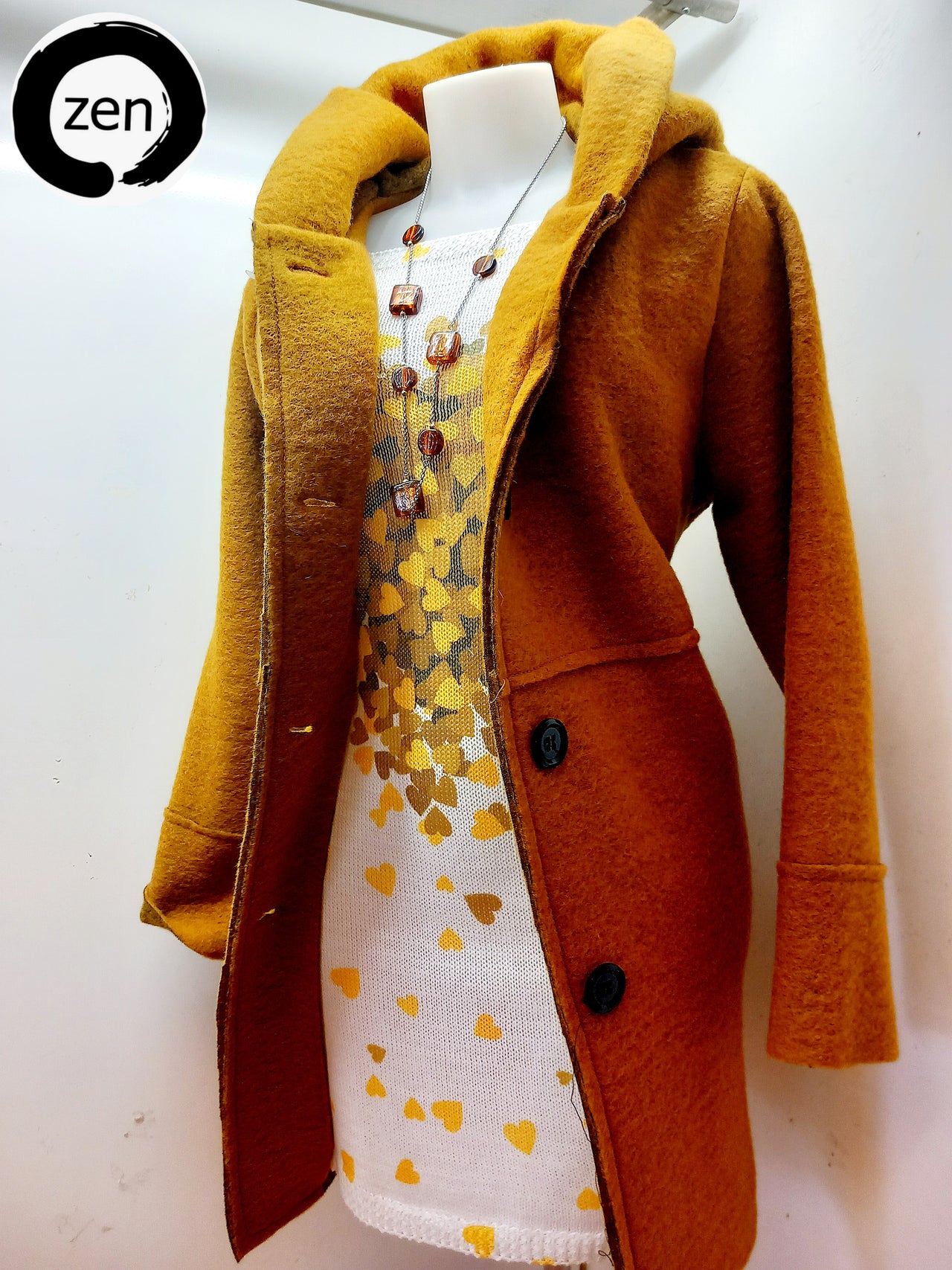 Cappotto Sara
