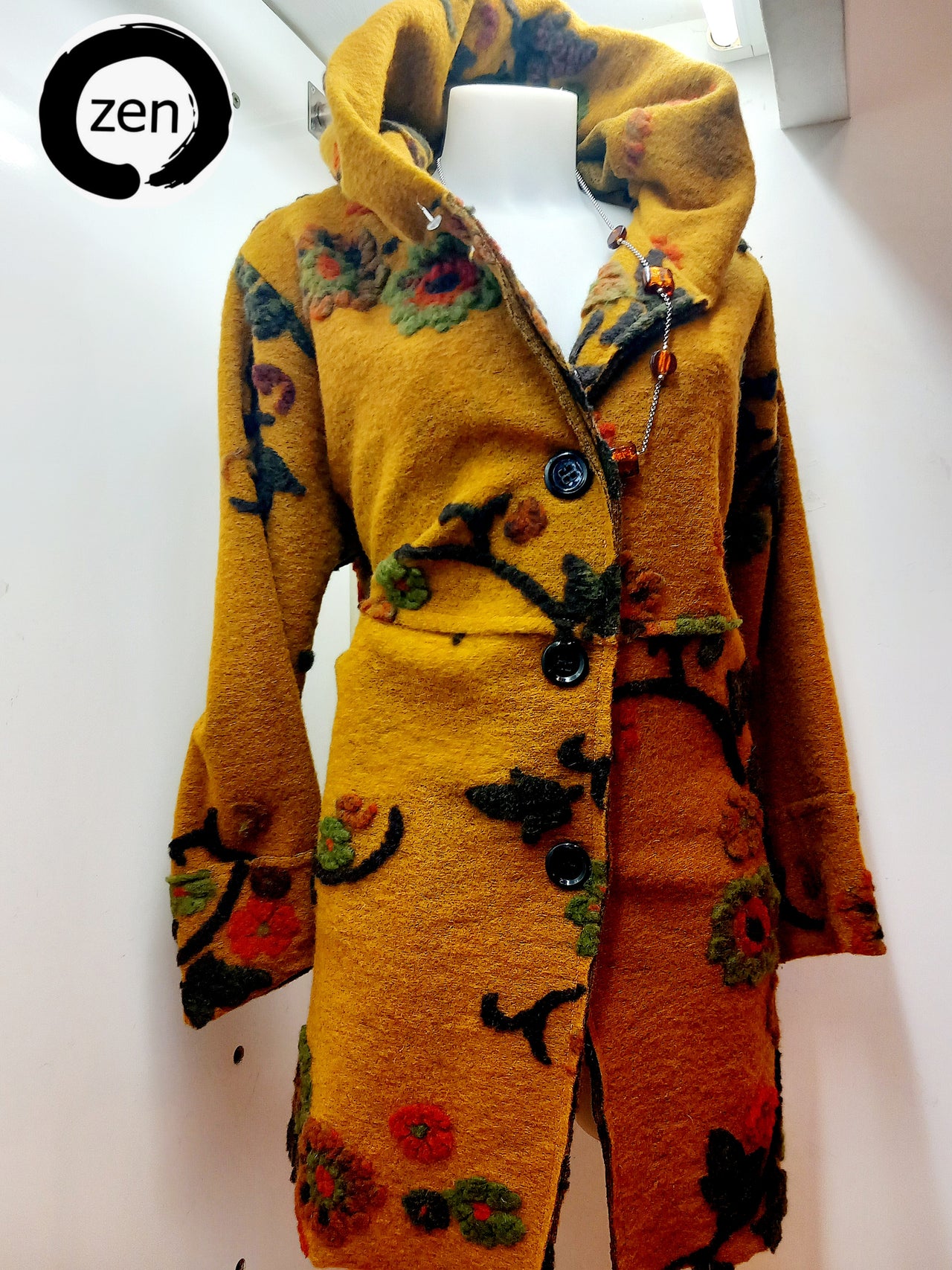Cappotto Sara