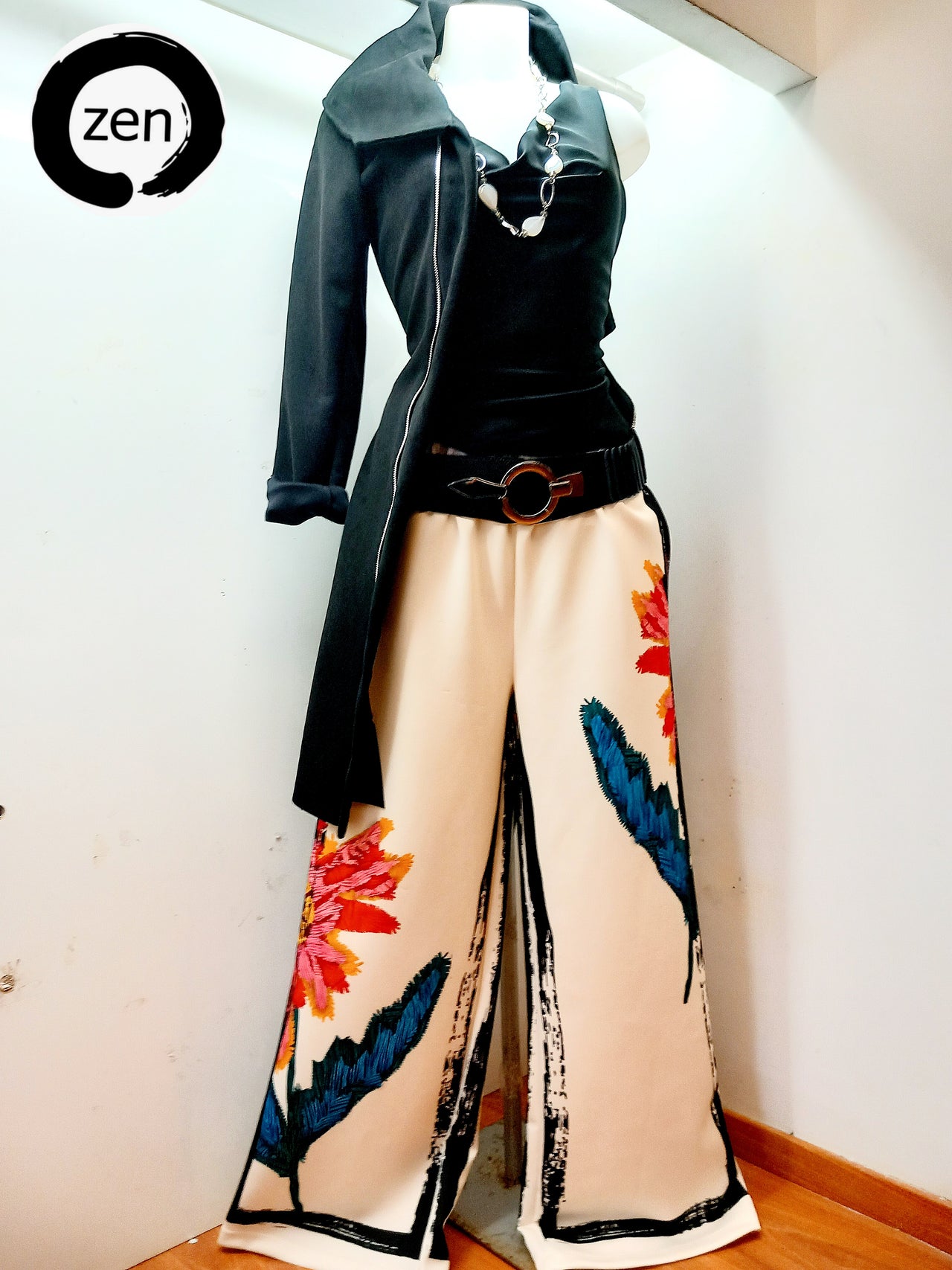 Panta laccio Katy
