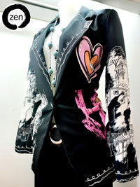 Thumbnail for Giacca pop art