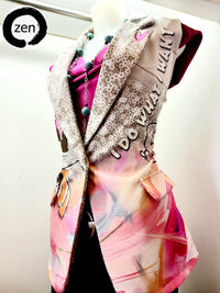 Thumbnail for Gilet pop art