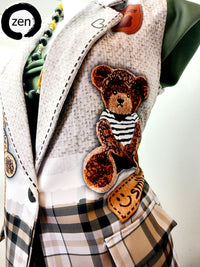 Thumbnail for Gilet pop art