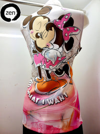 Thumbnail for Gilet pop art