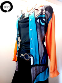 Thumbnail for Blazer Linda