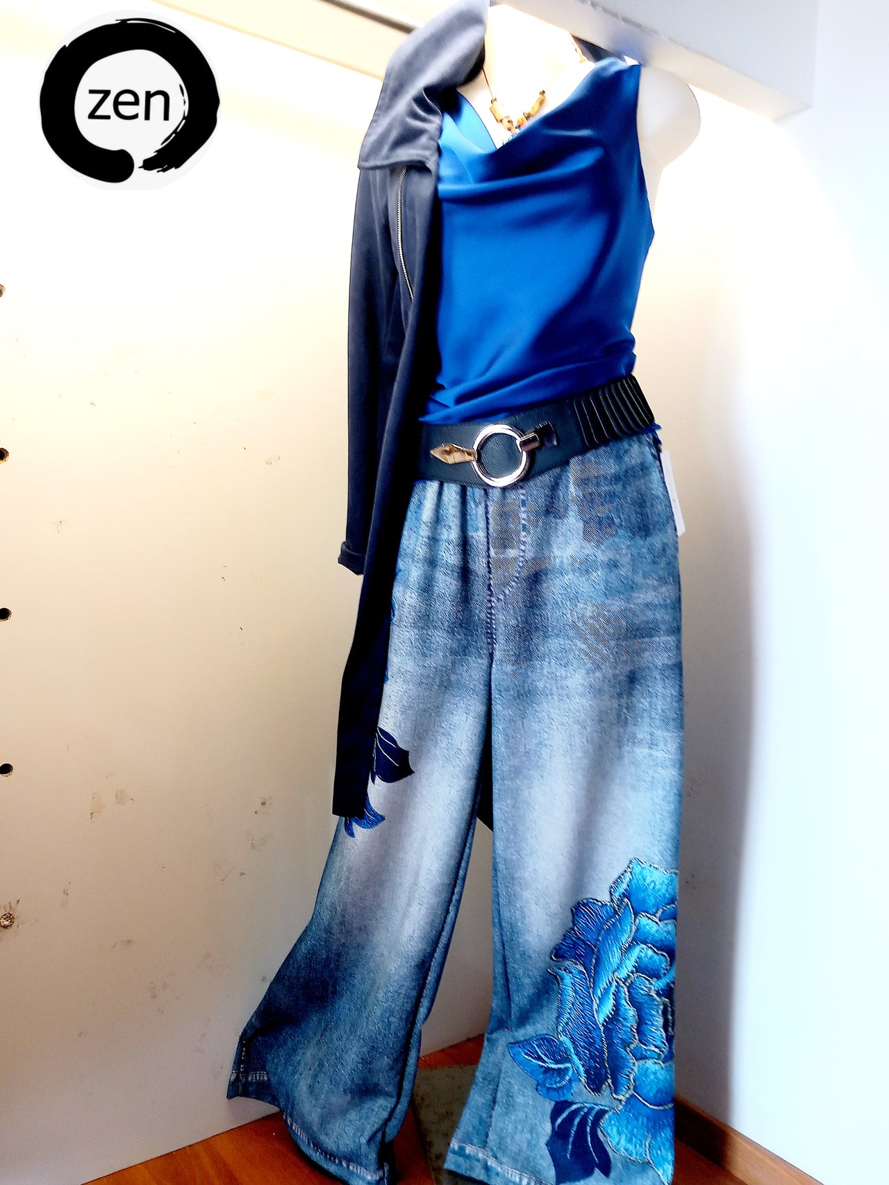 Panta laccio Katy