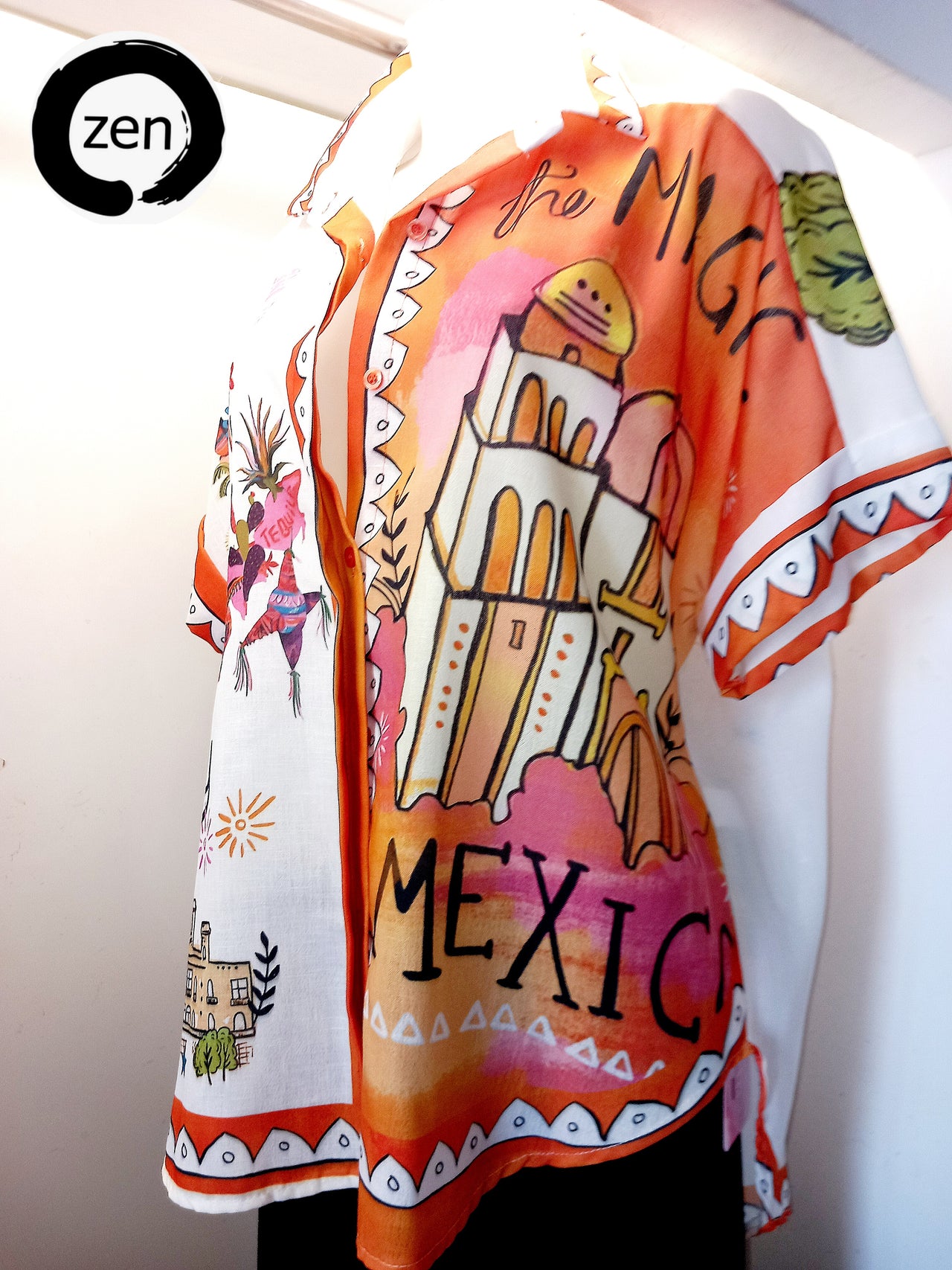 Blusa Frida