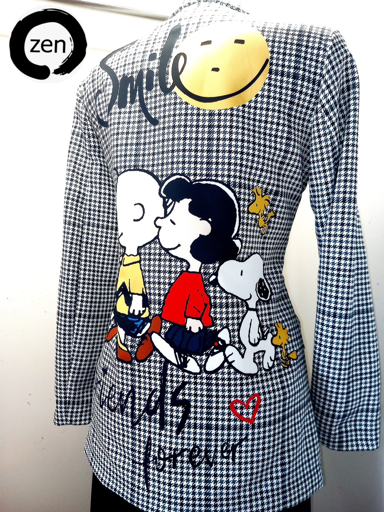 Giacca pop art