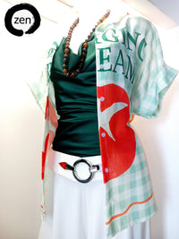 Thumbnail for Blusa Frida