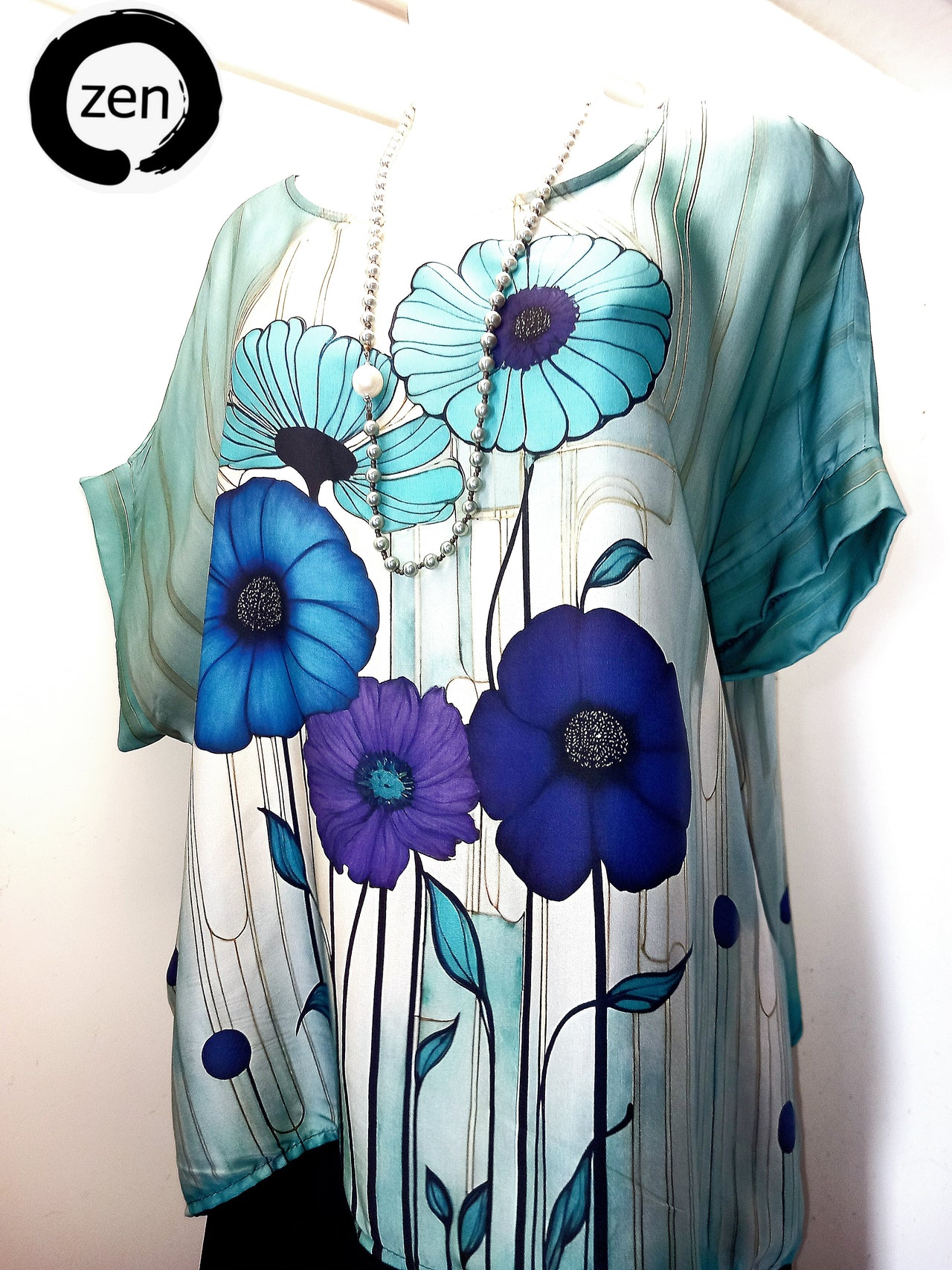 Blusa Elda.