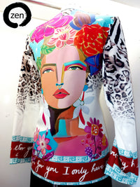 Thumbnail for Giacca pop art