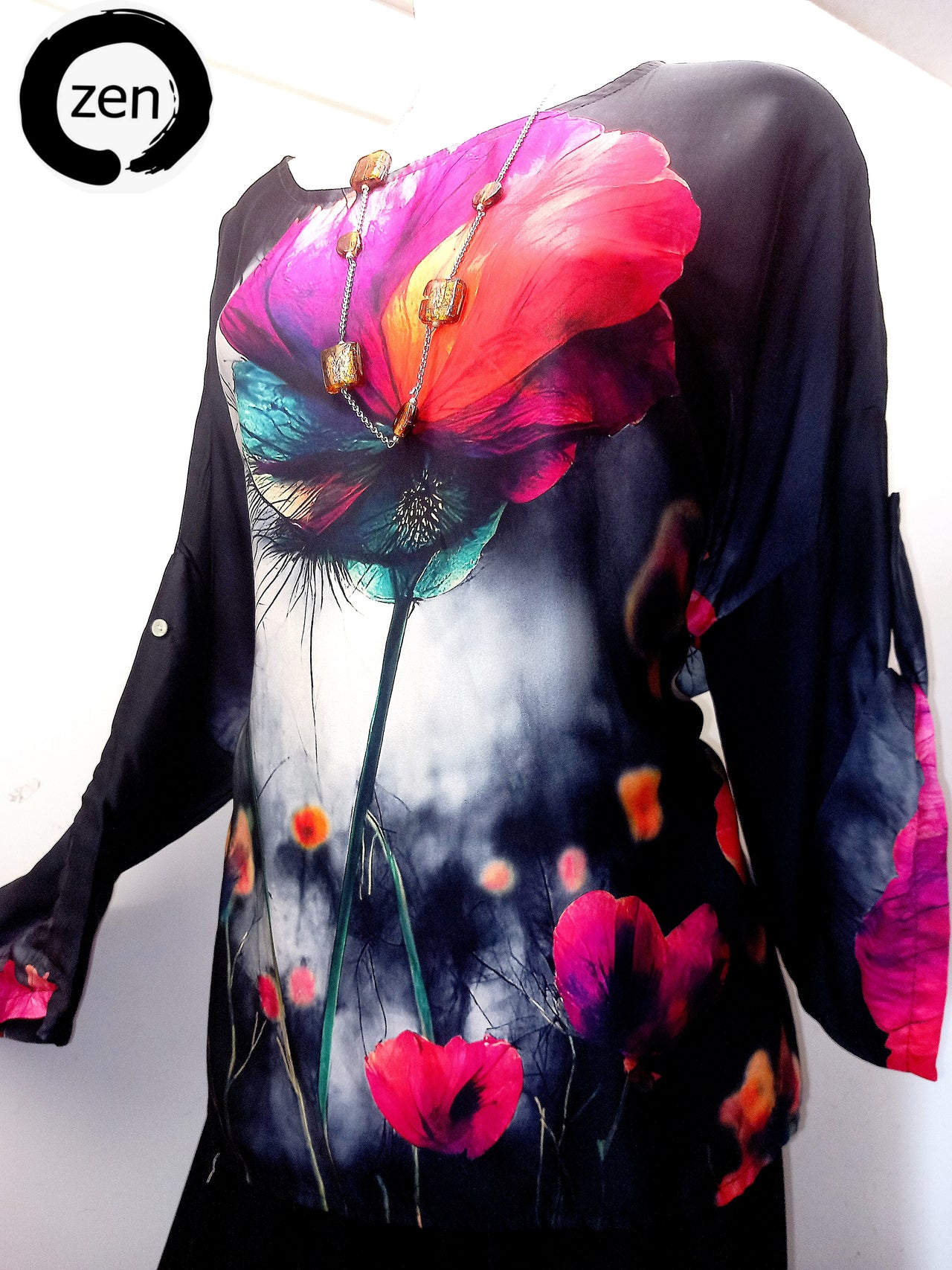 Blusa Elda.