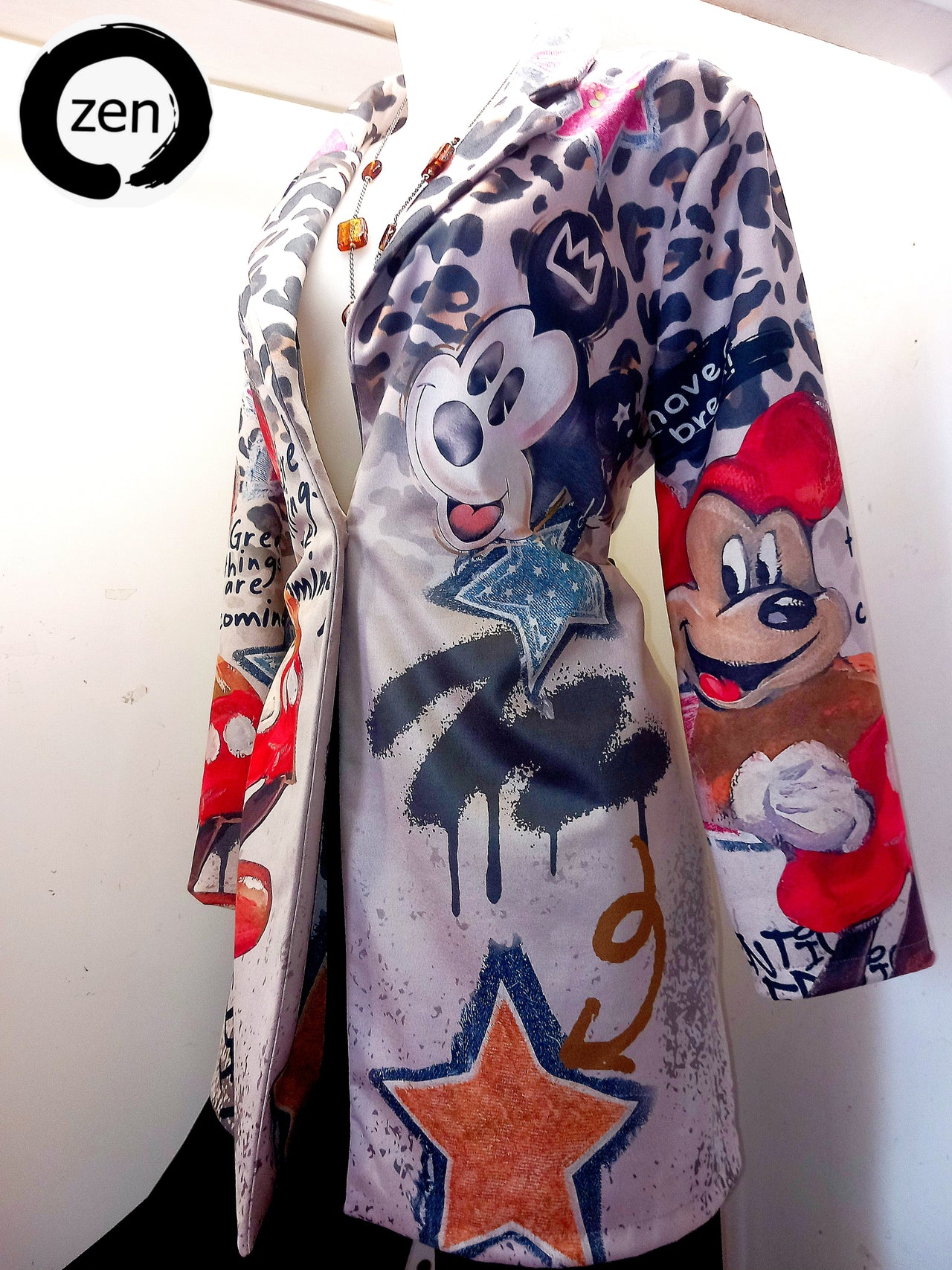 Spolverino pop art