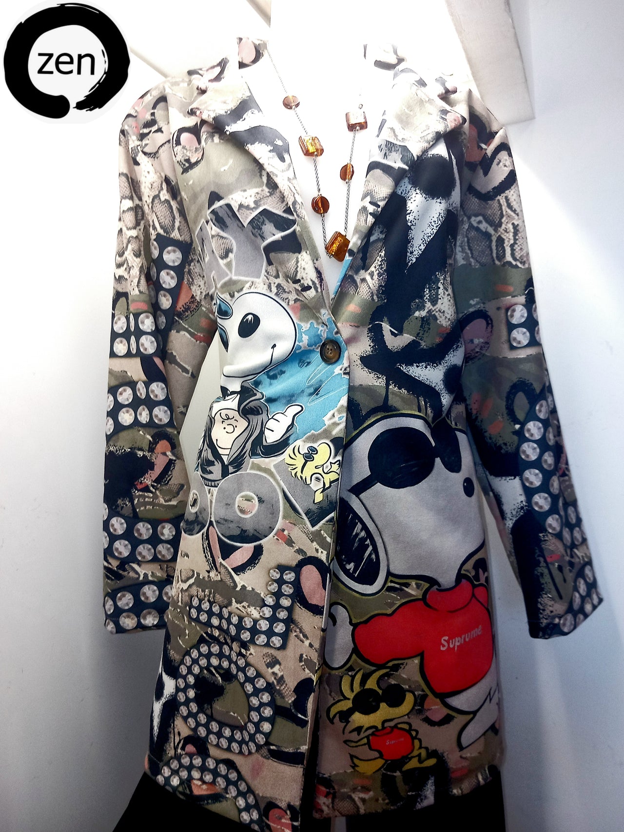 Spolverino pop art