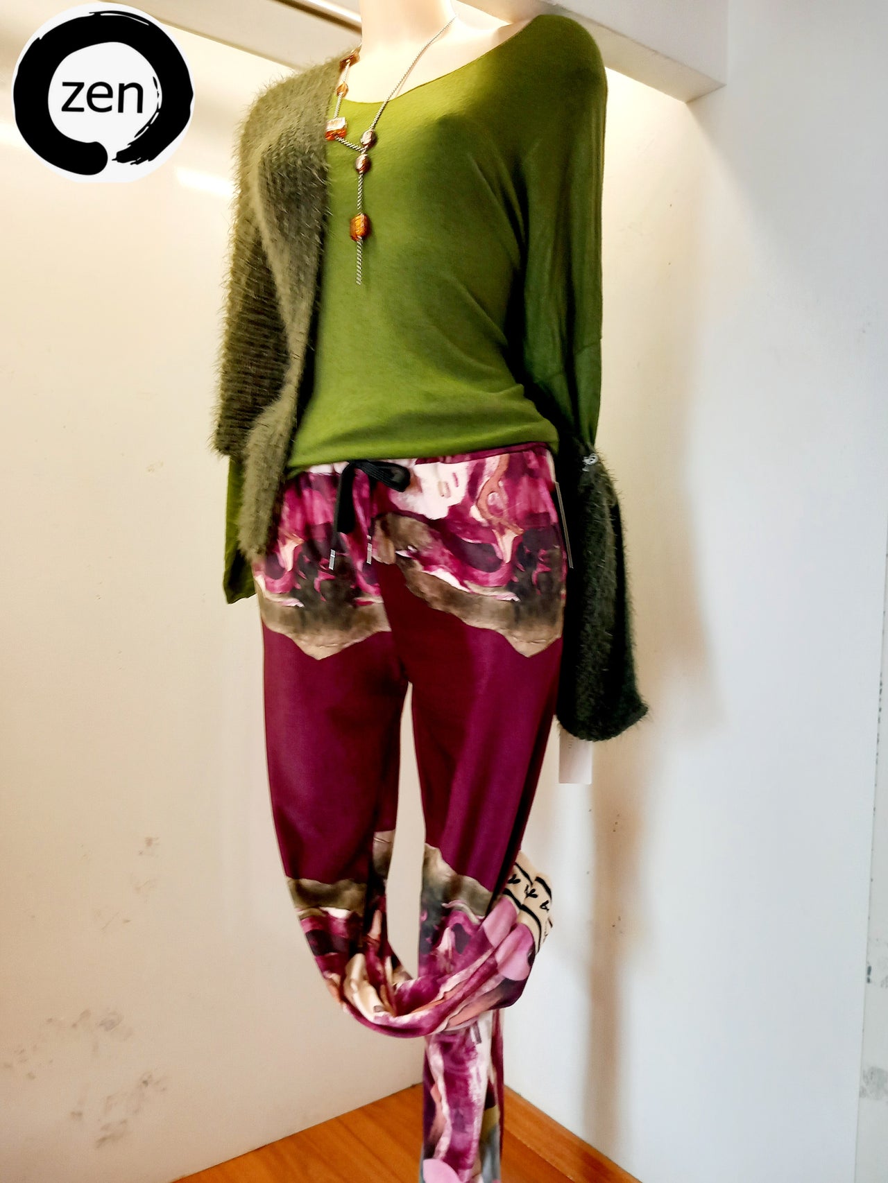 Panta legging Siria