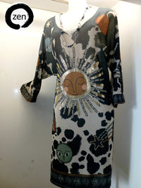 Thumbnail for Abito Frida corto