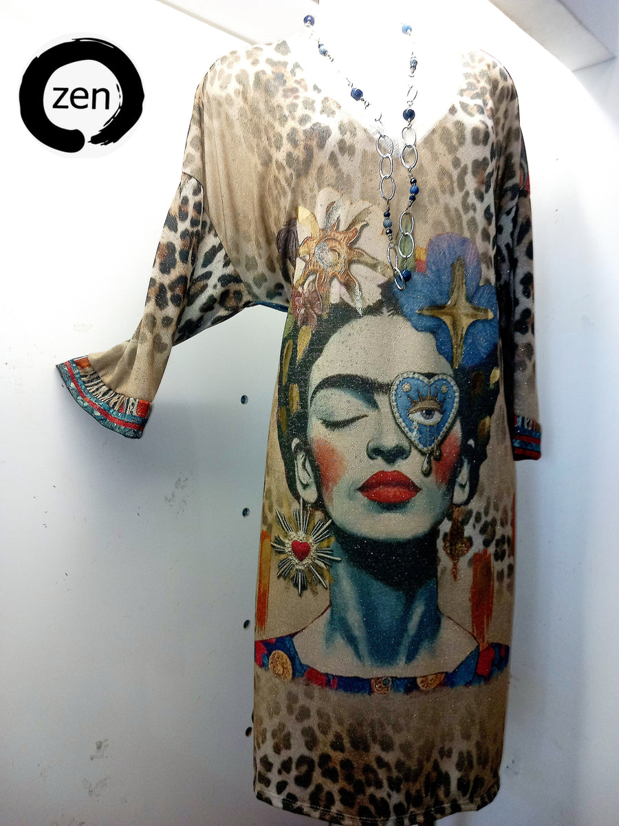 Abito Frida corto