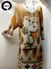 Thumbnail for Abito Frida corto