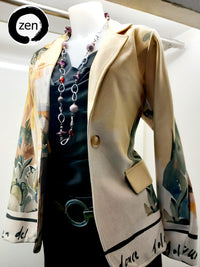 Thumbnail for Giacca pop art