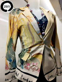 Thumbnail for Giacca pop art