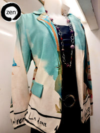 Thumbnail for Giacca pop art