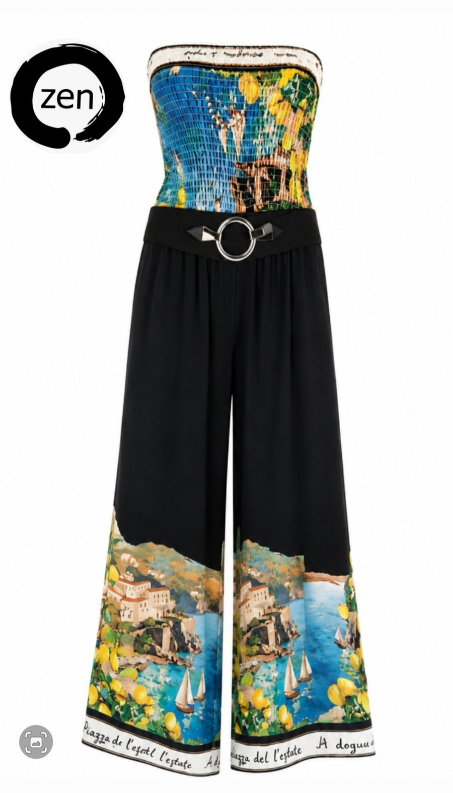 Salopette Lola