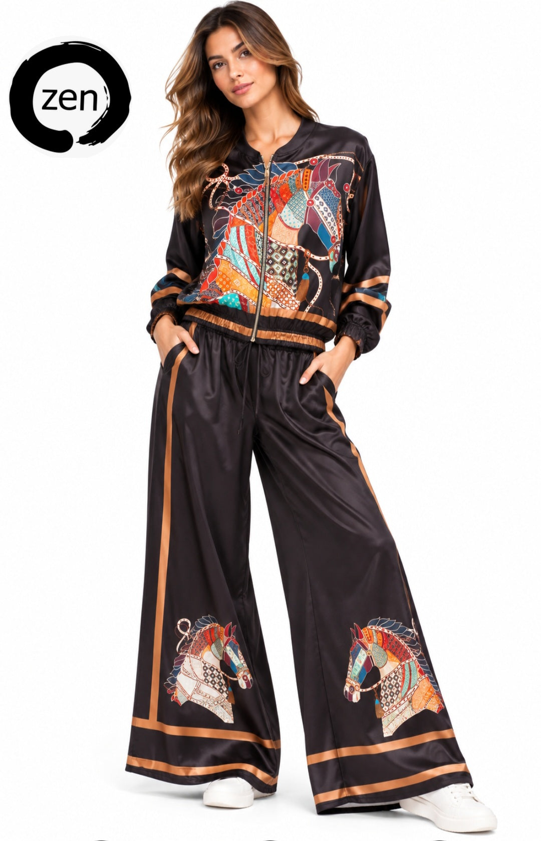 Zen outfit