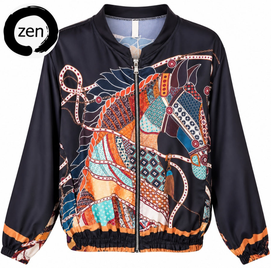 Bomber Zara H