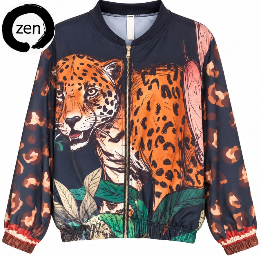 Bomber Zara P
