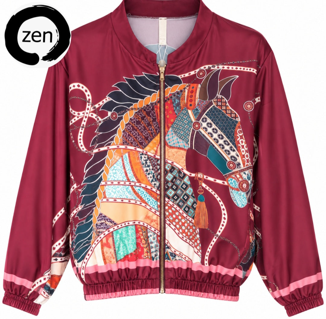 Bomber Zara H
